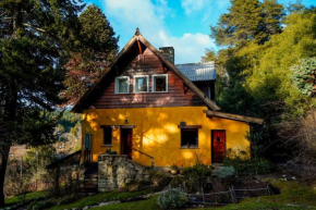 Los Juncos Patagonian Lake House